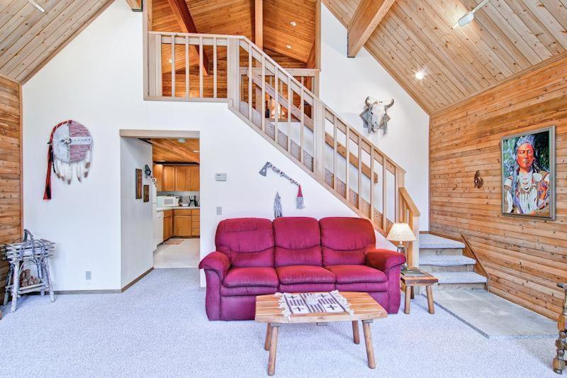 Red Fox Retreat Villa โยเซมิตีเวสต์ ภายนอก รูปภาพ